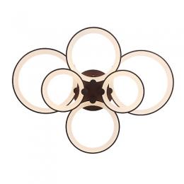 Потолочная светодиодная люстра ST Luce Twiddle  - 9